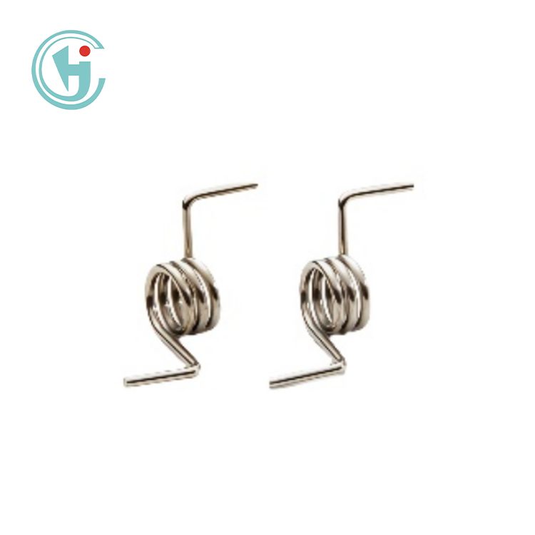 Flat Spiral Torsion Spring
